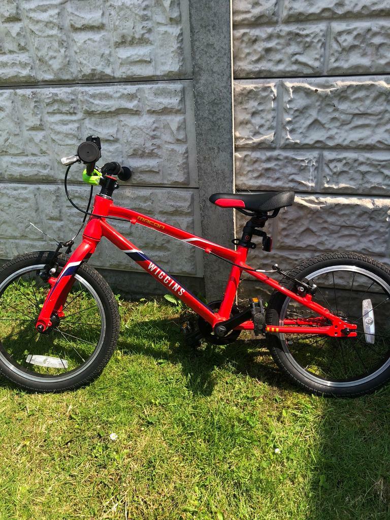 wiggins 16 inch bike review